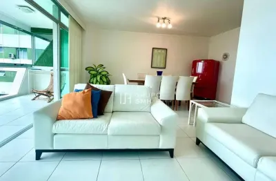 Apartamento com 4 dormitórios à venda, 144 m² por r$ 1.450.000,00 - astúrias - guarujá/sp
