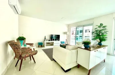 Apartamento com 3 dormitórios à venda, 177 m² por r$ 1.600.000,00 - pitangueiras - guarujá/sp