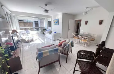 Apartamento com 3 dormitórios à venda, 100 m² por r$ 959.000,00 - astúrias frente mar - guarujá/sp