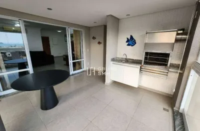 Apartamento à venda, 118 m² por r$ 849.000,00 - enseada - guarujá/sp