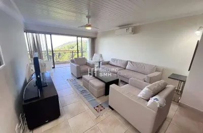 Apartamento com 3 dormitórios à venda, 170 m² por r$ 1.280.000,00 - sorocotuba - guarujá/sp