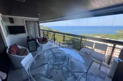 Apartamento com 3 dormitórios, 170 m² - venda por r$ 1.065.000,00 ou aluguel por r$ 8.000,00/ano - sorocotuba - guarujá/sp