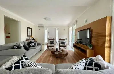 Casa em condomínio fechado com 9 quartos à venda na Avenida Dois, 1, Balneário Cidade Atlântica, Guarujá