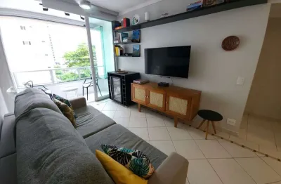 Apartamento com 2 dormitórios à venda, 76 m² por r$ 670.000,00 - astúrias - guarujá/sp