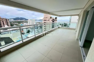 Apartamento com 3 dormitórios à venda, 130 m² por r$ 990.000 - enseada - guarujá/sp
