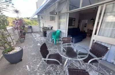 Apartamento com 3 dormitórios à venda, 110 m² por r$ 1.200.000,00 - astúrias frente mar - guarujá/sp