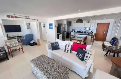 Apartamento com 2 dormitórios à venda, 105 m² por r$ 930.000,00 - jardim astúrias - guarujá/sp