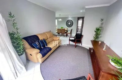 Apartamento à venda, 150 m² por r$ 850.000,00 - pitangueiras - guarujá/sp