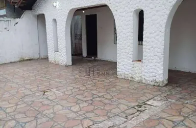 Casa com 5 dormitórios à venda, 250 m² por r$ 615.000,00 - enseada - guarujá/sp