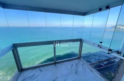 Apartamento com 3 dormitórios à venda, 120 m² por r$ 960.000,00 - morro do maluf - guarujá/sp