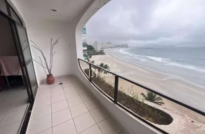 Apartamento com 3 suítes à venda, 190 m² por r$ 1.190.000 - astúrias frente mar - guarujá/sp