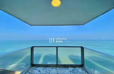 Apartamento com 3 dormitórios à venda, 120 m² por r$ 800.000,00 - morro do maluf - guarujá/sp