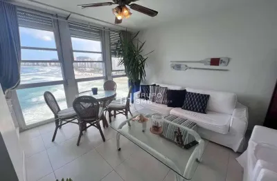 Apartamento com 3 dormitórios à venda, 130 m² por r$ 1.100.000,00 - morro do maluf - guarujá/sp