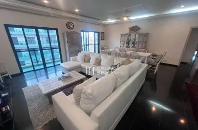 Apartamento à venda, 190 m² por r$ 1.390.000,00 - pitangueiras - guarujá/sp