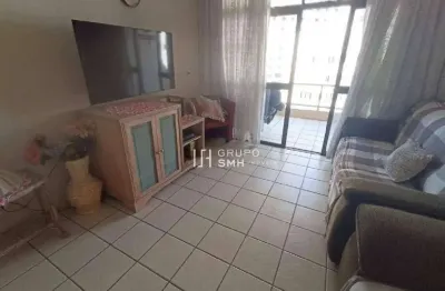 Apartamento com 2 dormitórios à venda, 110 m² por r$ 350.000,00 - astúrias - guarujá/sp
