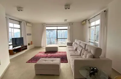 Apartamento pé na areia com 3 suítes à venda, 186 m² por r$ 1.200.000 - morro do maluf - praia das pitangueiras - guarujá/sp