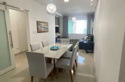 Apartamento com 3 dormitórios à venda, 124 m² por r$ 630.000 - vista mar - praia das pitangueiras - guarujá/sp