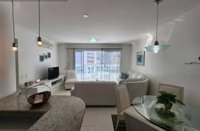 Apartamento com 2 dormitórios à venda, 78 m² por r$ 850.000,00 - astúrias - guarujá/sp