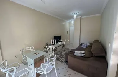 Apartamento com 2 dormitórios à venda, 80 m² por r$ 329.000,00 - enseada - guarujá/sp