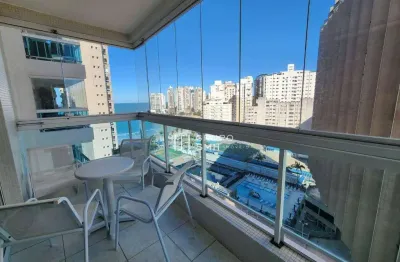 Apartamento com 2 dormitórios à venda, 78 m² por r$ 950.000 - astúrias - guarujá/sp