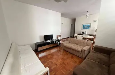 Apartamento com 4 dormitórios à venda, 108 m² por r$ 480.000,00 - pitangueiras - guarujá/sp