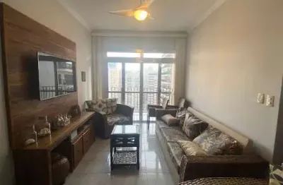 Apartamento com 4 dormitórios (2 suítes) à venda, com 130 m² por r$ 660.000 - praia das pitangueiras beira mar - guarujá/sp
