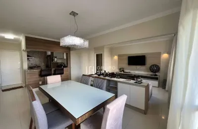 Apartamento com 2 suítes à venda, 100 m² por r$ 750.000 - astúrias - guarujá/sp