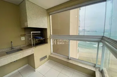 Apartamento com 3 dormitórios, 110 m² - venda por R$ 1.250.000,00 ou aluguel por R$ 8.000,00/mês - Astúrias Frente Mar - Guarujá/SP