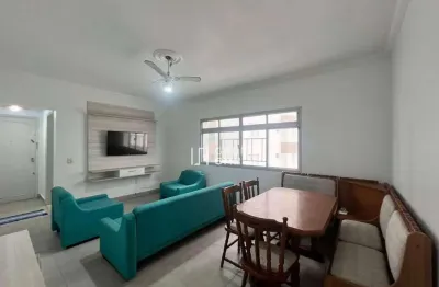 Apartamento com 2 dormitórios à venda, 90 m² por r$ 550.000,00 - astúrias - guarujá/sp