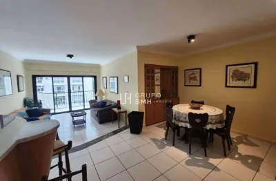 Apartamento com 3 dormitórios à venda, 165 m² por r$ 800.000 - pitangueiras - guarujá/sp