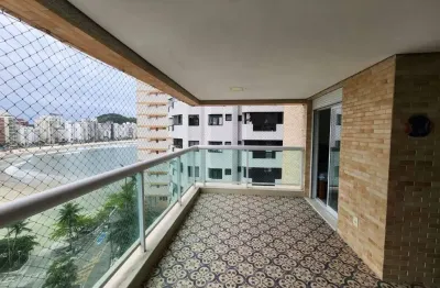 Apartamento com 3 dormitórios à venda, 117 m² por r$ 1.400.000 - astúrias - guarujá/sp