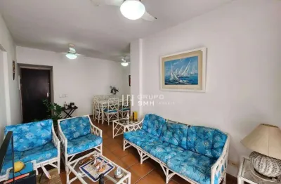 Apartamento com 3 dormitórios à venda, 85 m² por r$ 376.000,00 - enseada - guarujá/sp