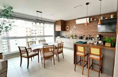 Apartamento com 3 suítes à venda, 145 m² por r$ 1.590.000 - pitangueiras - guarujá/sp