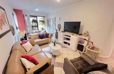 Apartamento com 3 dormitórios, 140 m² - venda por r$ 725.000,00 ou aluguel por r$ 5.500,00/mês - pitangueiras - guarujá/sp