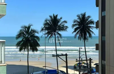 Apartamento com 3 dormitórios à venda, 91 m² por r$ 565.000,00 - jardim astúrias - guarujá/sp