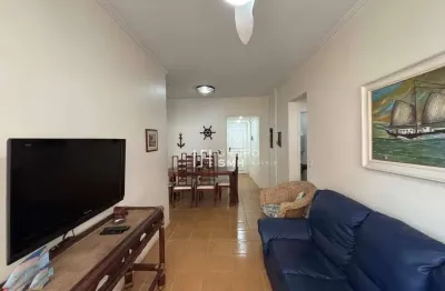 Apartamento com 2 dormitórios à venda, 75 m² por r$ 370.000,00 - astúrias - guarujá/sp