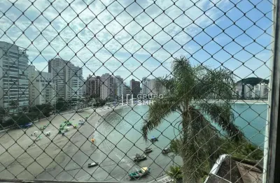 Apartamento com 3 dormitórios à venda, 156 m² por R$ 1.300.000,00 - Astúrias - Guarujá/SP