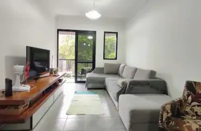 Apartamento com 2 dormitórios, 100 m² - venda por r$ 405.000,00 ou aluguel por r$ 3.600,00/mês - praia da enseada - guarujá/sp
