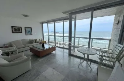 Apartamento com 3 dormitórios, 172 m² - venda por R$ 800.000,00 ou aluguel por R$ 9.000,00/mês - Pitangueiras Frente Mar - Guarujá/SP