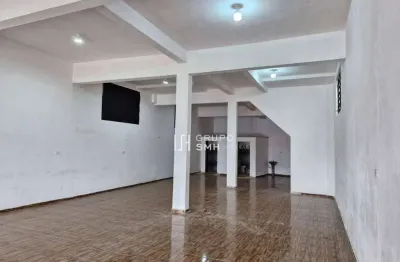 Loja para alugar, 250 m² por r$ 7.500,00/mês - sítio paecara (vicente de carvalho) - guarujá/sp