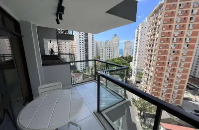 Apartamento com 3 dormitórios à venda, 160 m² por r$ 850.000,00 - barra funda - guarujá/sp