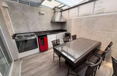 Casa com 4 dormitórios, 220 m² - venda por r$ 1.100.000 ou aluguel por r$ 8.500/mês - enseada - guarujá/sp