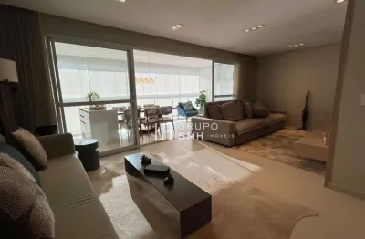 Apartamento à venda, 125 m² por r$ 1.400.000,00 - pitangueiras - guarujá/sp