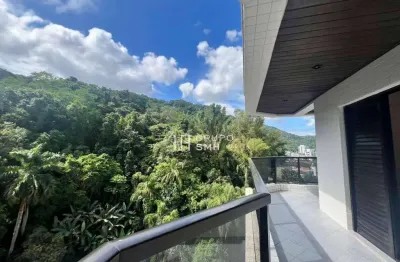 Apartamento com 4 dormitórios à venda, 150 m² por r$ 795.000,00 - praia das pitangueiras - guarujá/sp