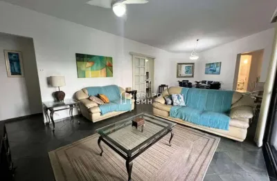 Apartamento com 4 dormitórios à venda, 137 m² por r$ 795.000,00 - praia das pitangueiras - guarujá/sp