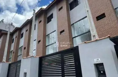 Casa com 2 dormitórios à venda por r$ 490.000,00 - jardim três marias - guarujá/sp