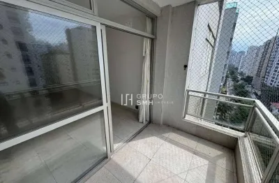 Apartamento com 2 dormitórios à venda, 98 m² por r$ 530.000 - barra funda - guarujá/sp