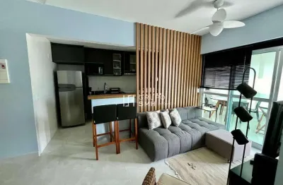 Apartamento com 2 dormitórios à venda, 66 m² por r$ 690.000,00 - astúrias - guarujá/sp