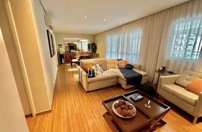 Apartamento com 3 dormitórios à venda, 140 m² por r$ 1.378.000,00 - astúrias - guarujá/sp