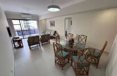 Apartamento com 3 dormitórios à venda, 85 m² por r$ 465.000 - enseada - guarujá/sp